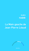 Main gauche de Jean-Pierre Léaud (La)